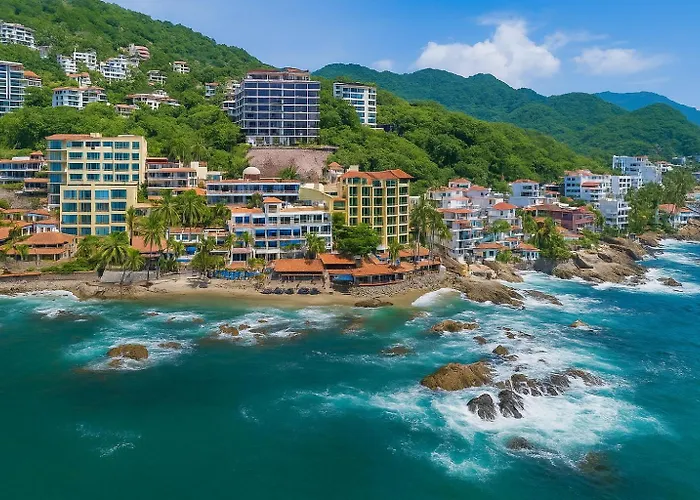 Lindo Mar Resort Puerto Vallarta