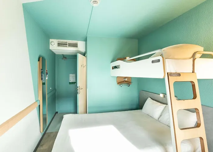 Ibis Budget Bourges
