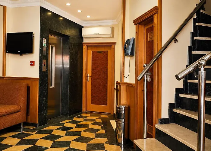Grand Papirus Hotel Istambul