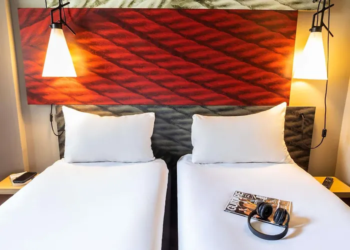 Hotel Ibis Paris Gare Du Nord La Fayette