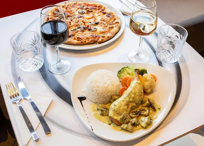 Ibis Chalons En Champagne Hotel