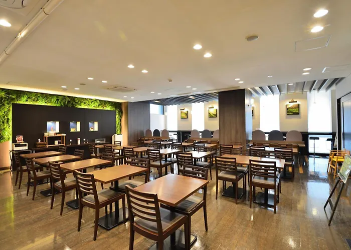 Hotel Urbic Kagoshima