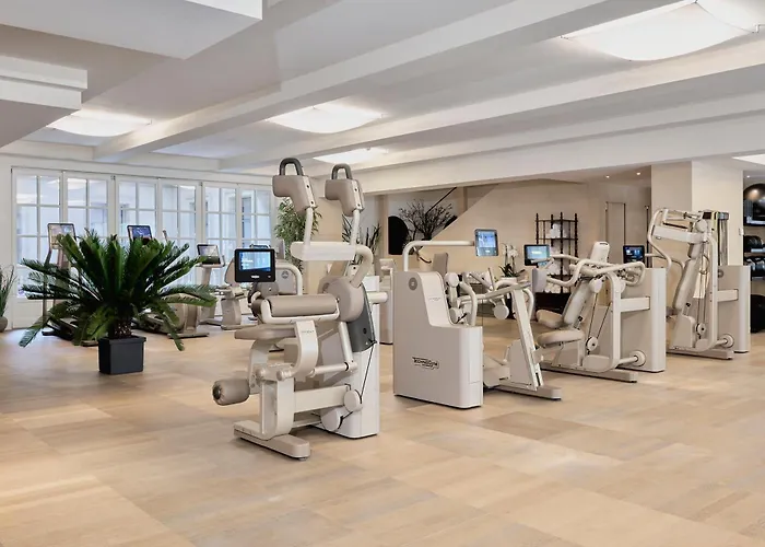 Palazzo Parigi Hotel & Grand Spa - Lhw Milão