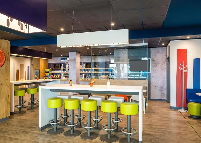 Ibis Budget Berlin Kurfuerstendamm
