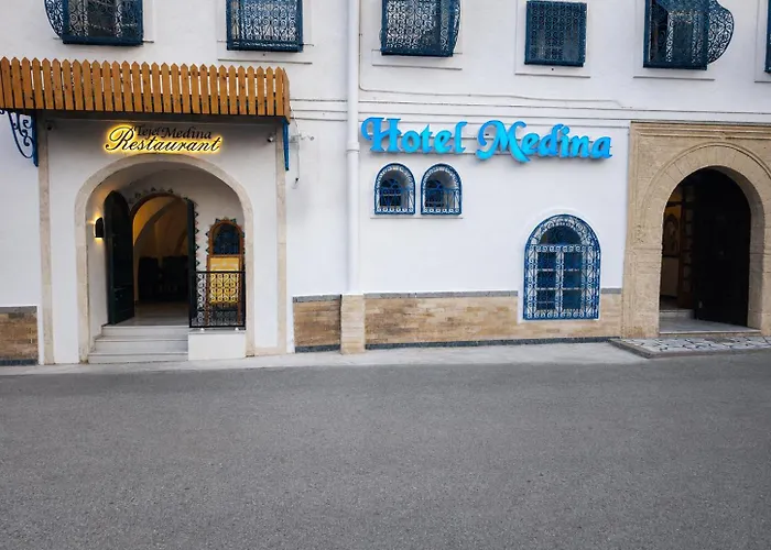 Hôtel Medina