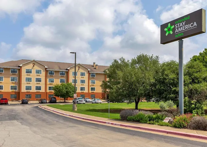 Extended Stay America Suites - Austin - Southwest