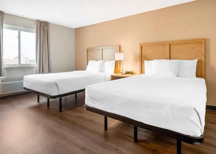 Extended Stay America Suites - Fort Worth - Fossil Creek