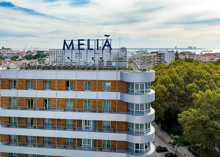 Hotel Melia Setúbal