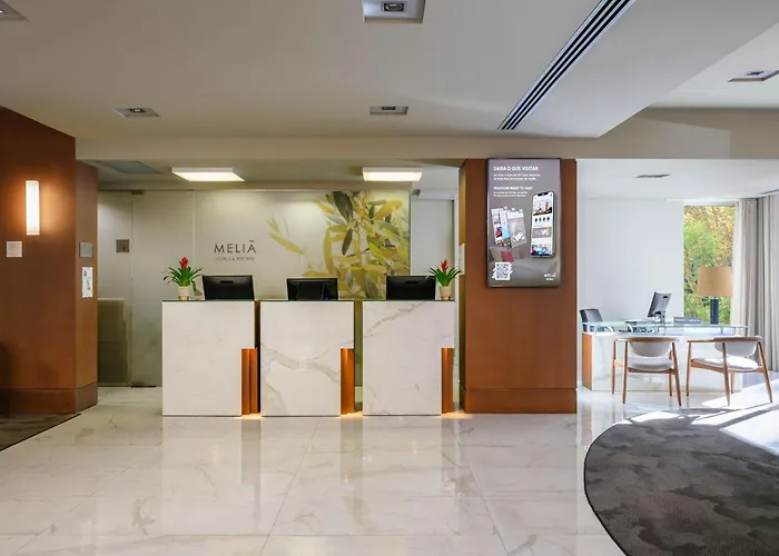 Hotel Melia Setúbal