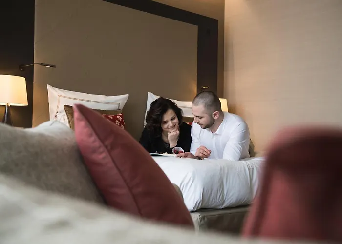AlpenGold Hotel Davos