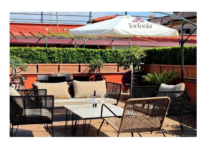 Restart Accommodations Rome