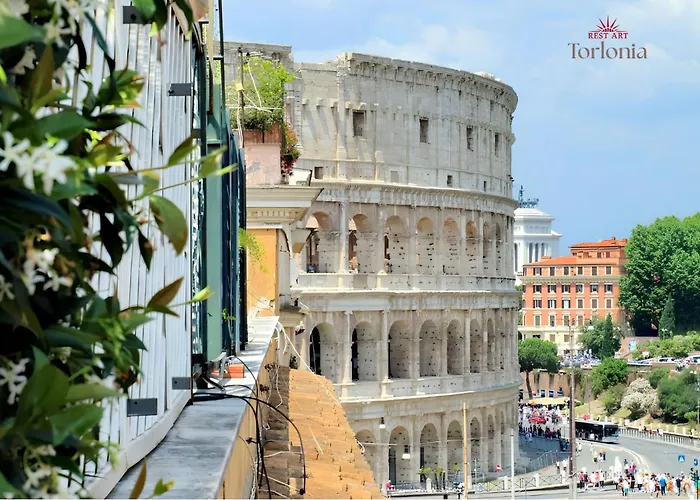 Restart Accommodations Roma