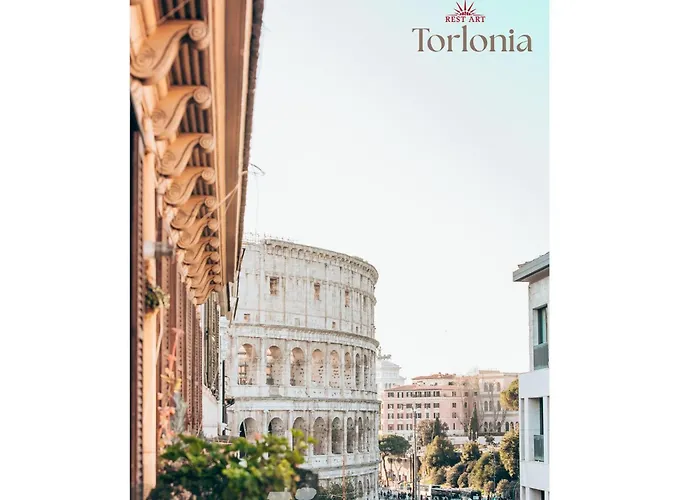 Restart Accommodations Rome