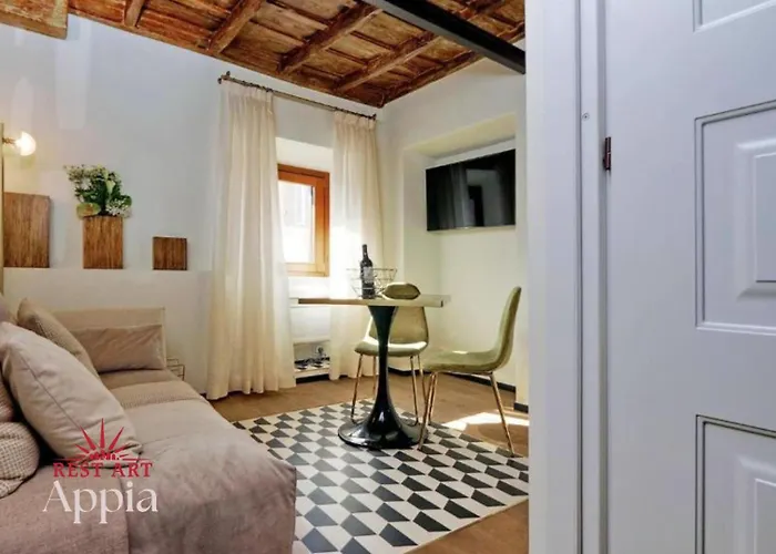 Restart Accommodations Roma