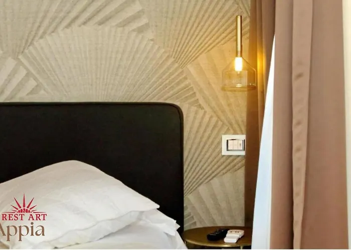 Restart Accommodations Roma