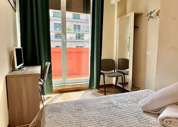Bovisa House B&B Private Rooms Milano