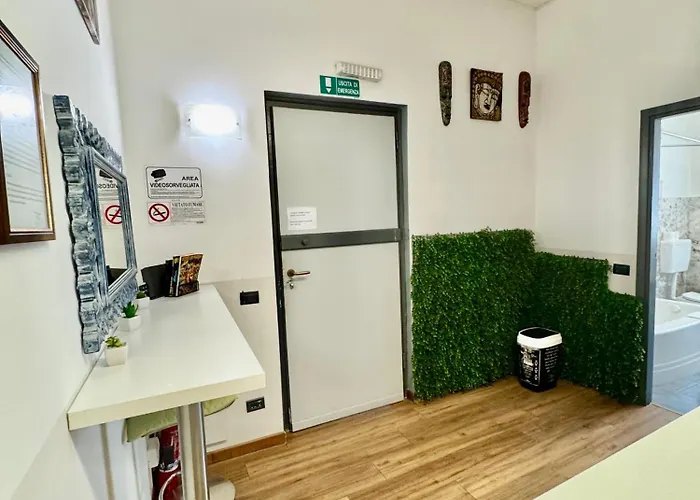 Bovisa House B&B Private Rooms Milano