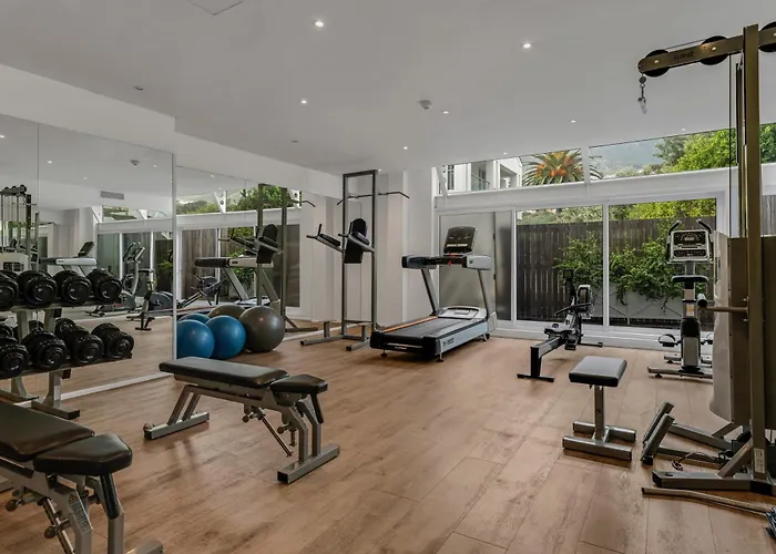 The Marly Boutique Hotel & Spa Kaapstad