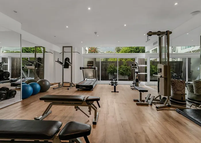 The Marly Boutique Hotel & Spa Kaapstad