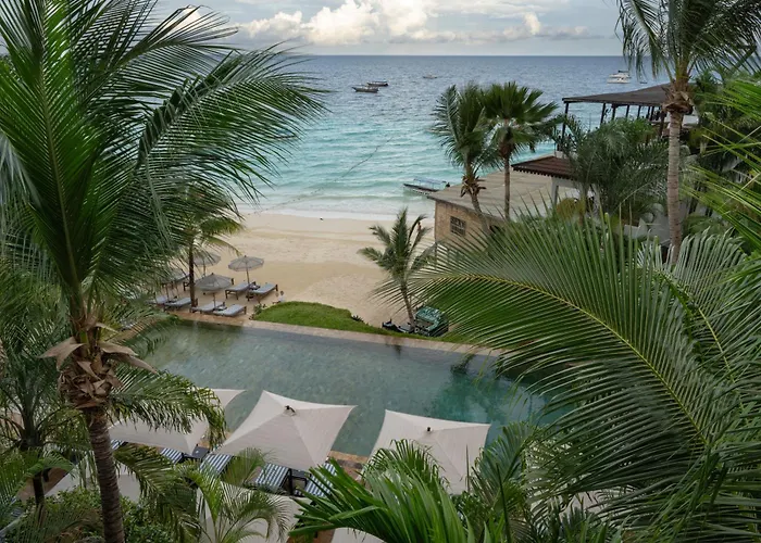 Z Hotel & Z2 Hotel Nungwi