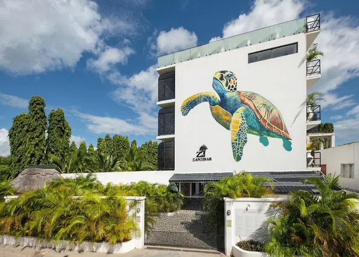 Z Hotel & Z2 Hotel Nungwi
