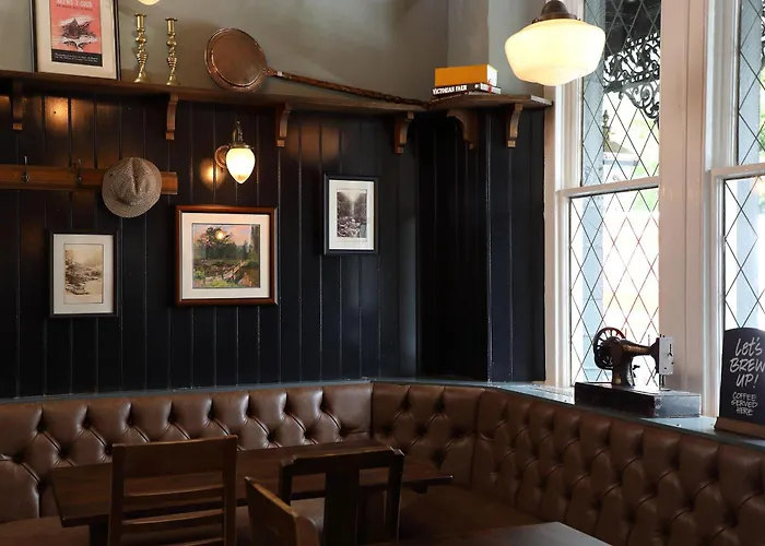 Pont Y Pair Inn Betws-y-Coed