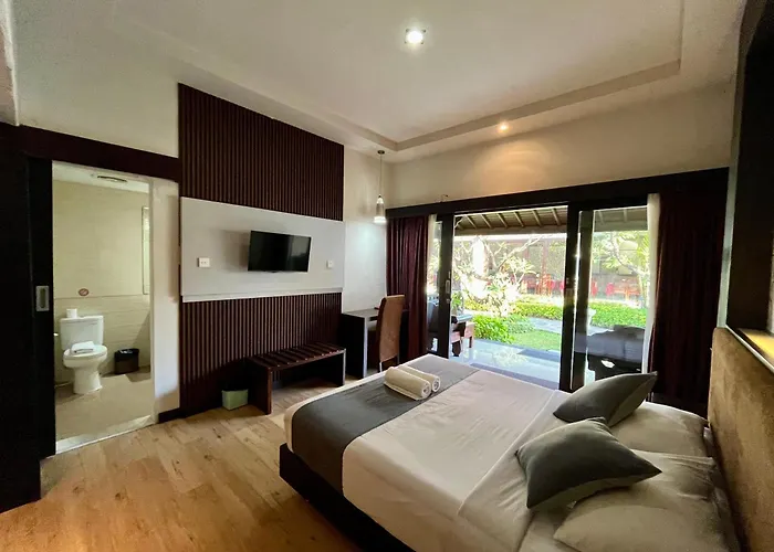 Taman Agung Hotel