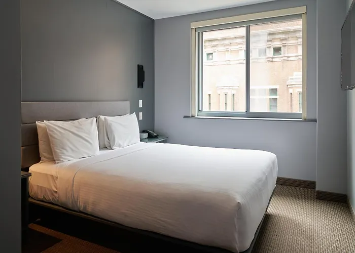 Lex Hotel Nyc Nueva York
