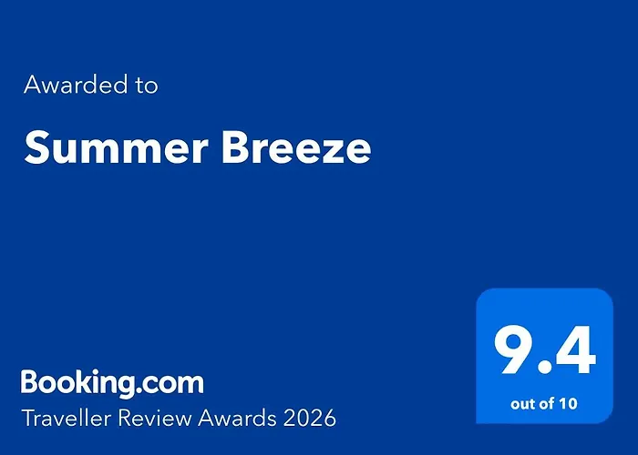 Summer Breeze Guest House Newquay 