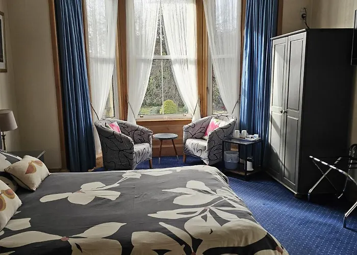 Smiths Guest House Edimburgo