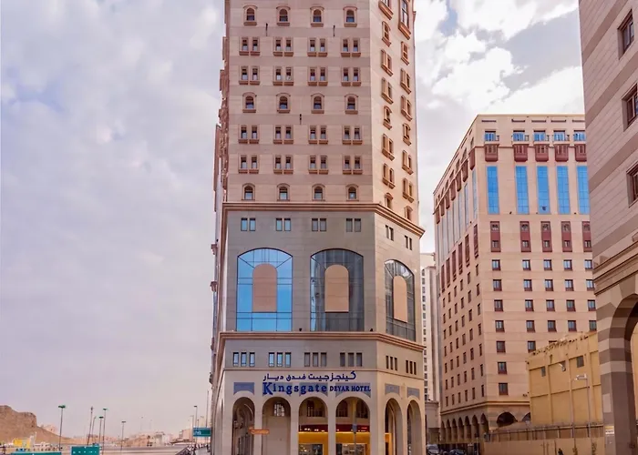 Deyar Al Eiman Hotel Médine