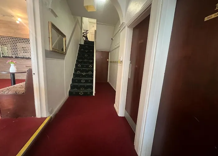 Granby Hotel Scarborough
