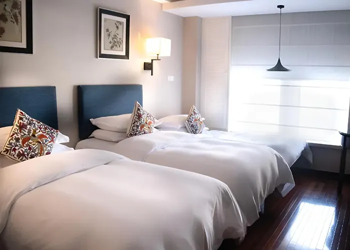 Ssaw Boutique Hotel Shanghai Hongkou