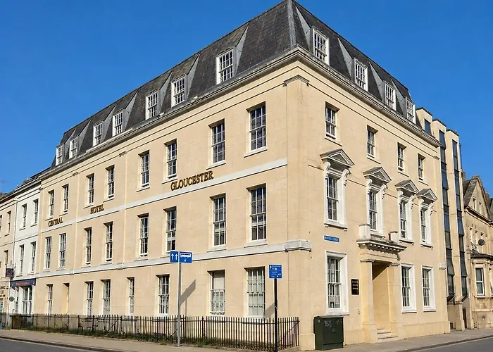Central Hotel Gloucester By Roomsbooked