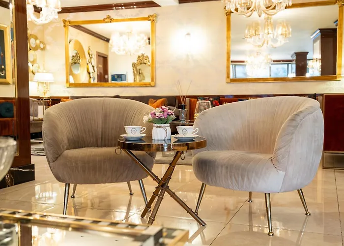 Grand Concerto Hotel Beirut