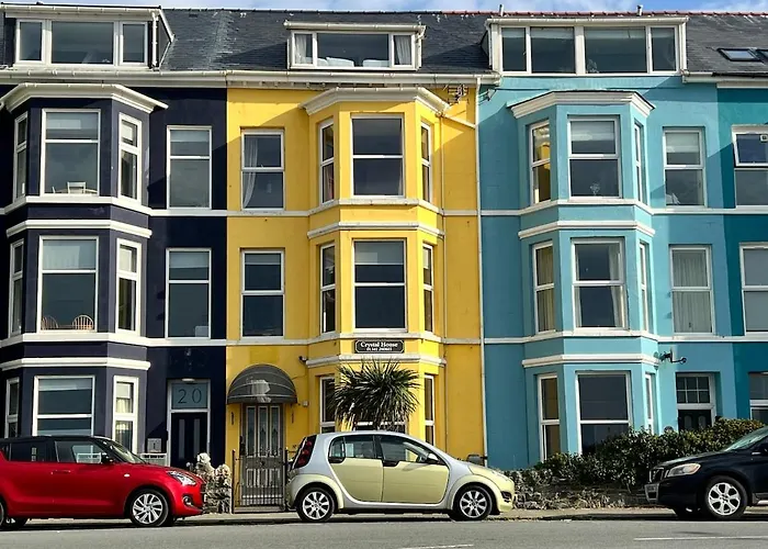 Crystal House Bed & Breakfast Barmouth
