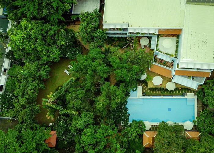 Iroha Garden Hotel & Resort