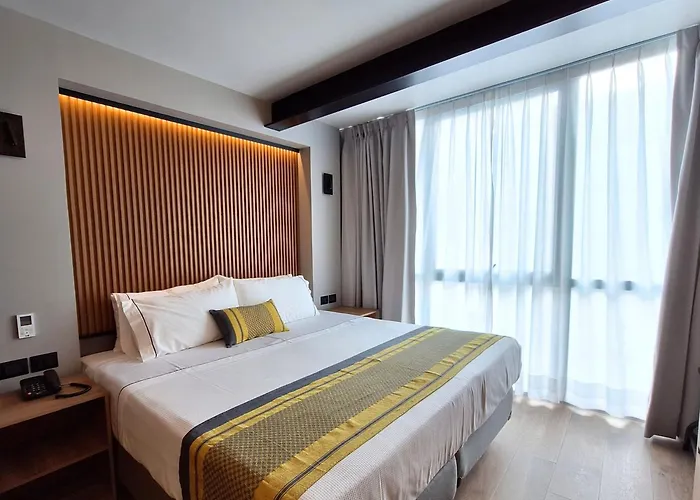 Hotel Block Suites Mexico-stad