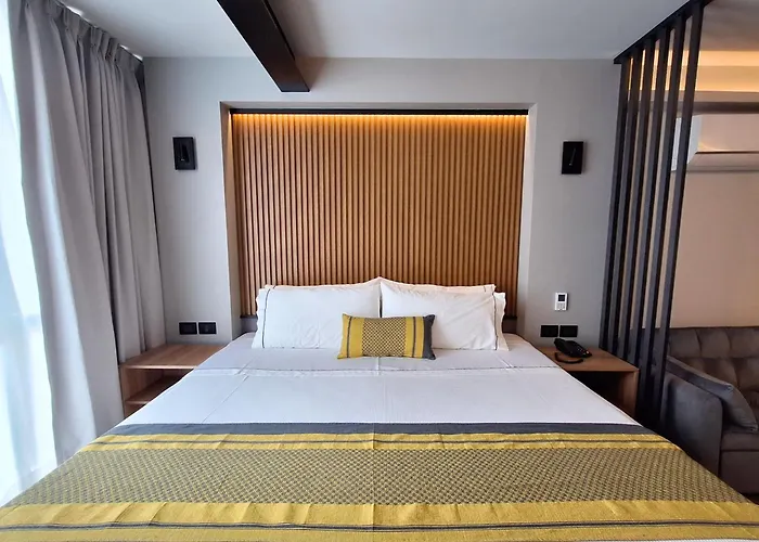 Hotel Block Suites Mexico-stad