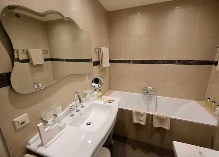 Hotel Adriatica Genebra
