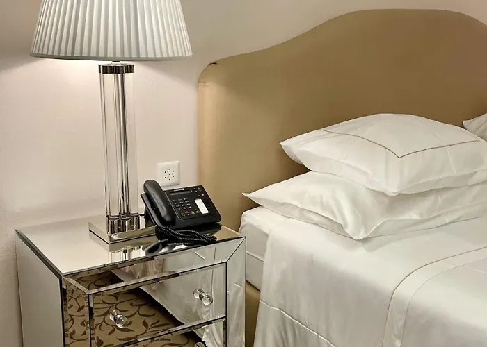Hotel Adriatica Genebra