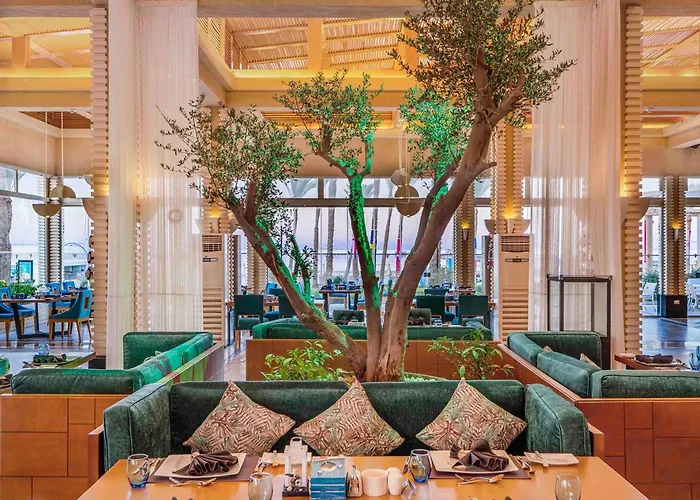 Hotel Rixos Premium Seagate à Charm el-Cheikh