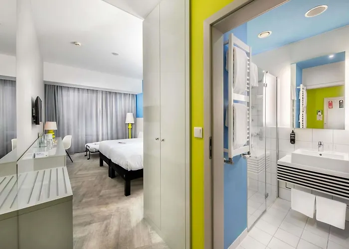 Ibis Styles Wroclaw Centrum