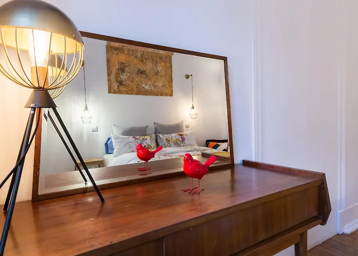 House Sao Bento Hotel Lissabon