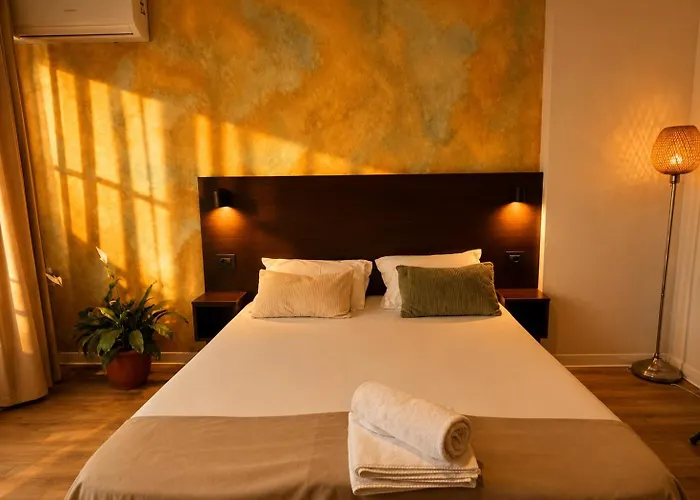 Hotel Eos Bucarest
