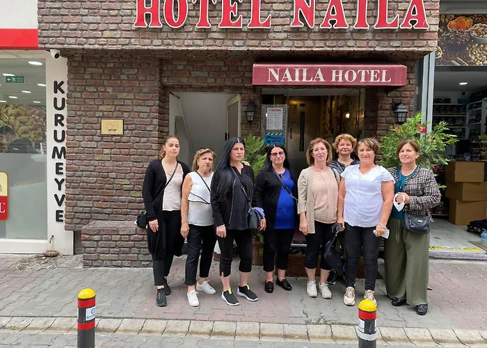 Naila Hotel Estambul