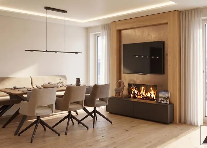 Angelika Apartments Ischgl