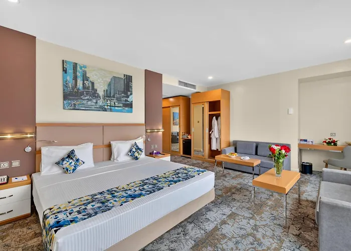 Prideinn Azure Hotel Nairobi Westlands