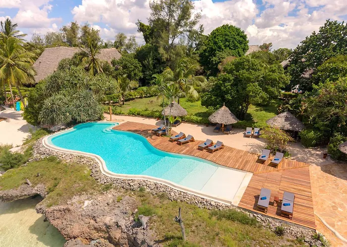 Pongwe Beach Hotel