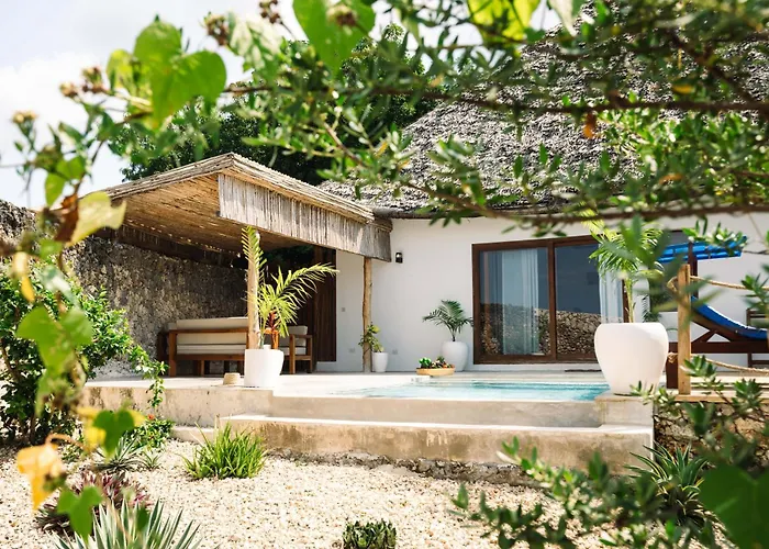 Pongwe Beach Hotel